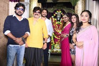Victoria Maharani Movie Opening